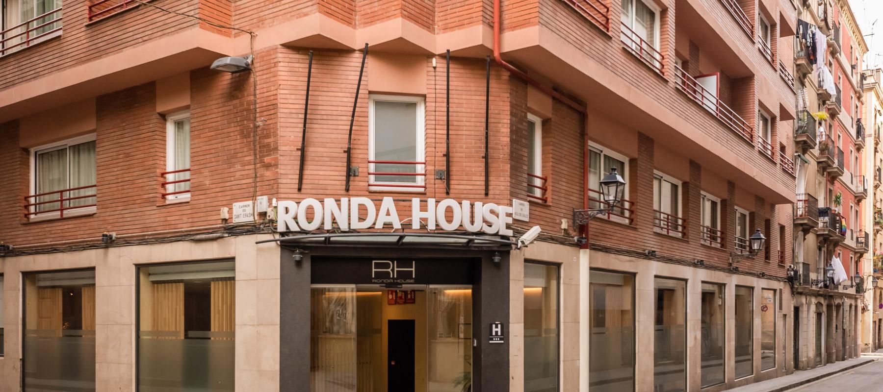 Hôtel Ronda House Barcelone Hôtel Ronda House Barcelone