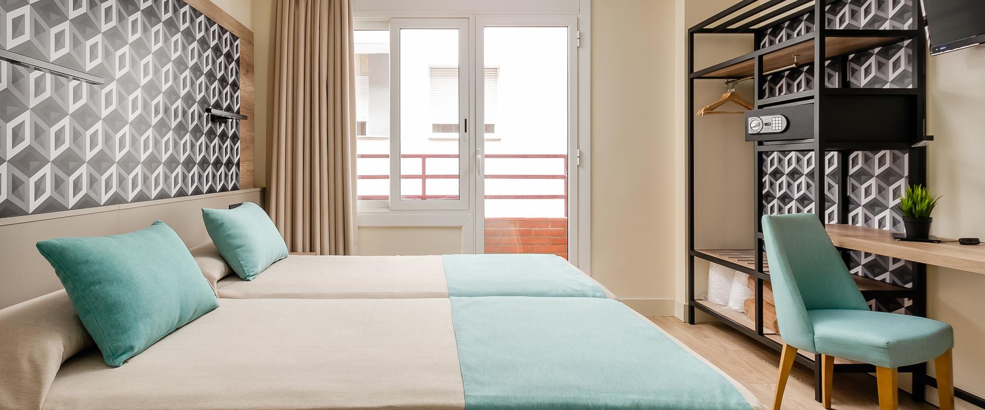 Hôtel Ronda House Barcelone Hôtel Ronda House Barcelone
