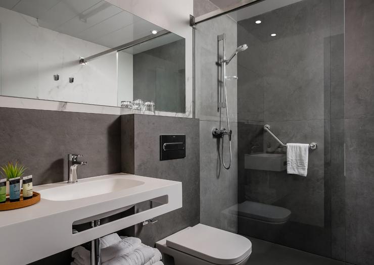 Chambre twin/double Hôtel Ronda House Barcelone Chambre twin/double Hôtel Ronda House Barcelone